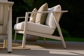 Rana sofagruppe m/bordsett - beige