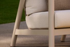 Rana sofagruppe m/bordsett - beige