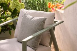 Rana sofagruppe m/bordsett - grønn