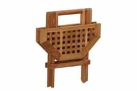 Alternative view of Somerville piknikbord Ø50 cm