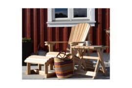 Hampton Classic Premium Adirondack - Sedertre