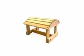 Hampton adirondack fotskammel