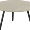 Monaco sofabord Ø60
