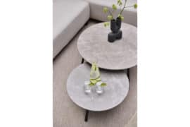 Alternative view of Monaco sofabord Ø60