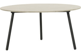 Monaco sofabord Ø80