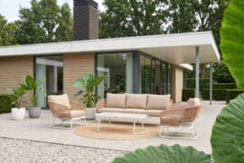 Nyheter test Alternative view of Corsica sofagruppe med bord