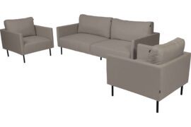 Alternative view of Evita 2,5 -seter  brungrå