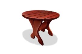 Royal Adirondack Behandlet Mørk Kaffebord - Sedertre