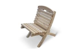 HAW sammenleggbar og praktisk ekstrastol