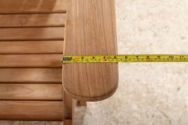 Newport adirondack stol