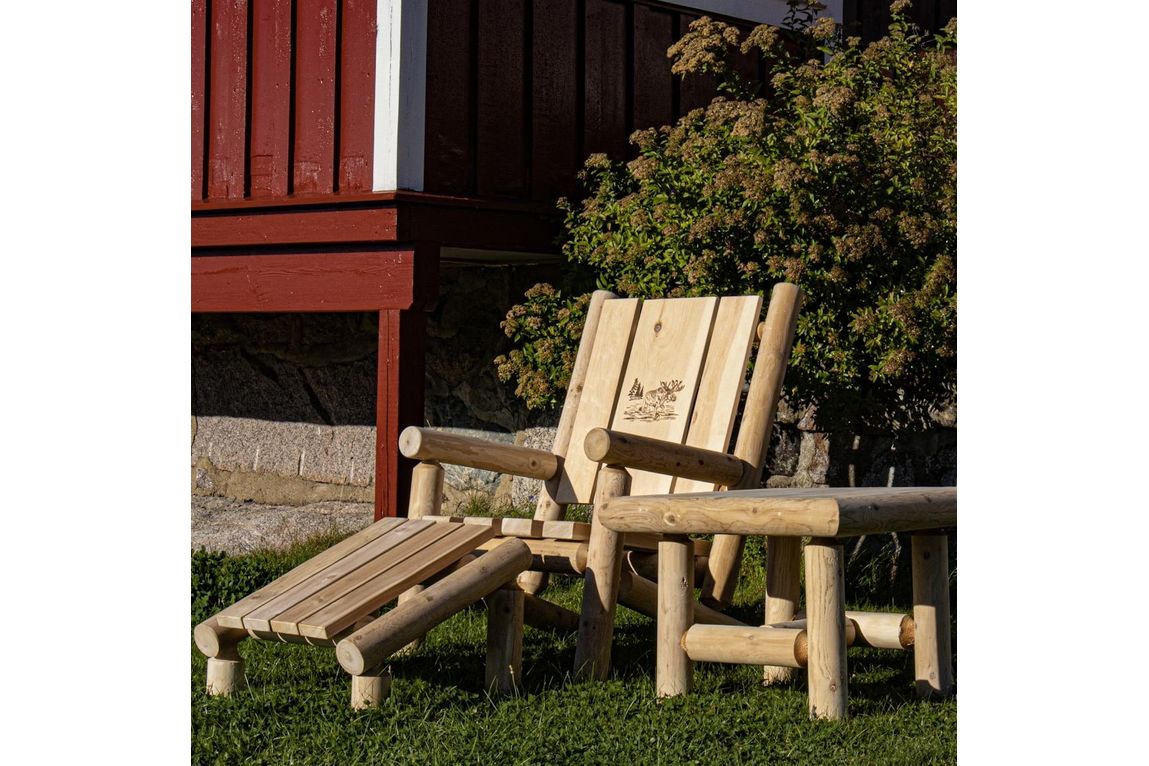 Moose Bay stol - Bilde 5