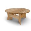 Royal Adirondack Stort Kaffebord - Sedertre - 107 cm