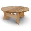Royal Adirondack Kjempestort Kaffebord - Sedertre - 152 cm