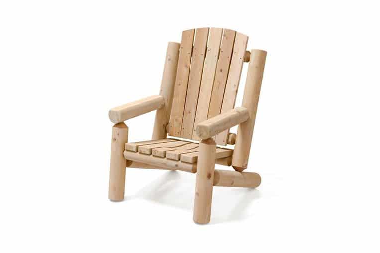 Lakewood Log eksklusiv stol Lakewood Log eksklusiv stol - Bilde 2