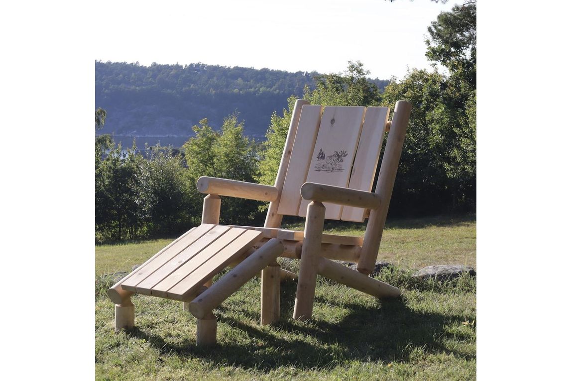 Moose Bay stol - Bilde 4