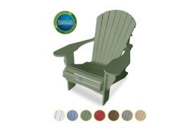 Muskoka stol  - grønn