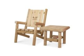 Alternative view of Moose Bay Stol - Sedertre