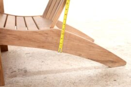 Newport adirondack stol