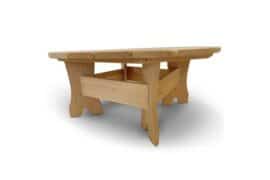 Alternative view of Royal Adirondack Kjempestort Kaffebord - Sedertre - 152 cm