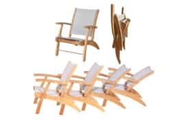 Somerville regulerbar stol - Beige Somerville regulerbar stol - Beige