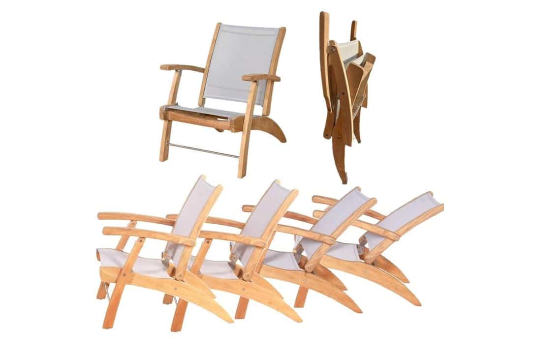 Somerville regulerbar stol - Beige Somerville regulerbar stol - Beige - Bilde 7