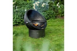 Tiltet Sfære - Stål