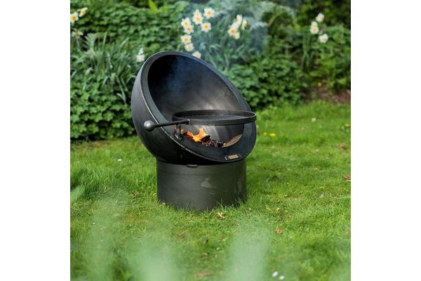 Tiltet Sfære - Stål - Bilde 4