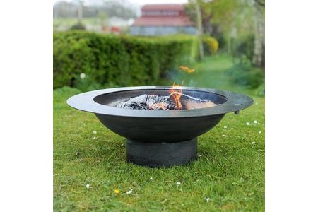 Top Hat Bålfat - Stål - Bilde 3