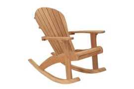 Alternative view of Newport adirondack gyngestol