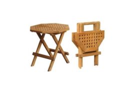 Somerville piknikbord Ø50 cm