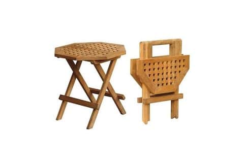 Somerville piknikbord Ø50 cm