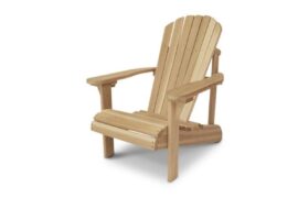 Alternative view of Hampton Classic Premium Adirondack - Sedertre