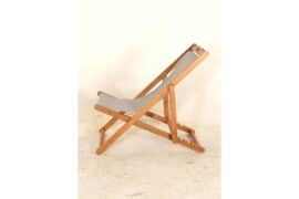 Alternative view of Westport Beach fluktstol