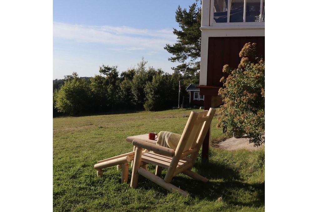 Moose Bay stol - Bilde 8