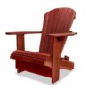Royal Adirondack Behandlet Mørk Stol - Sedertre
