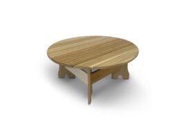 Royal Adirondack Stort Kaffebord - Sedertre - 107 cm