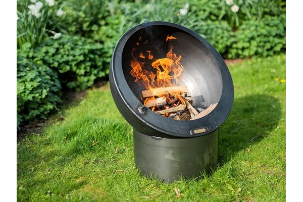 Tiltet Sfære - Stål - Bilde 3