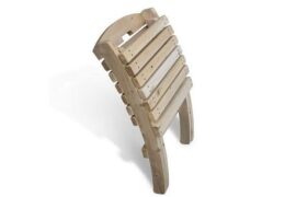 HAW sammenleggbar og praktisk ekstrastol