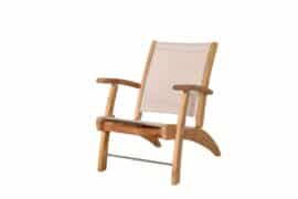 Somerville stol - Latte