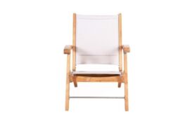 Somerville regulerbar stol - Beige Somerville regulerbar stol - Beige