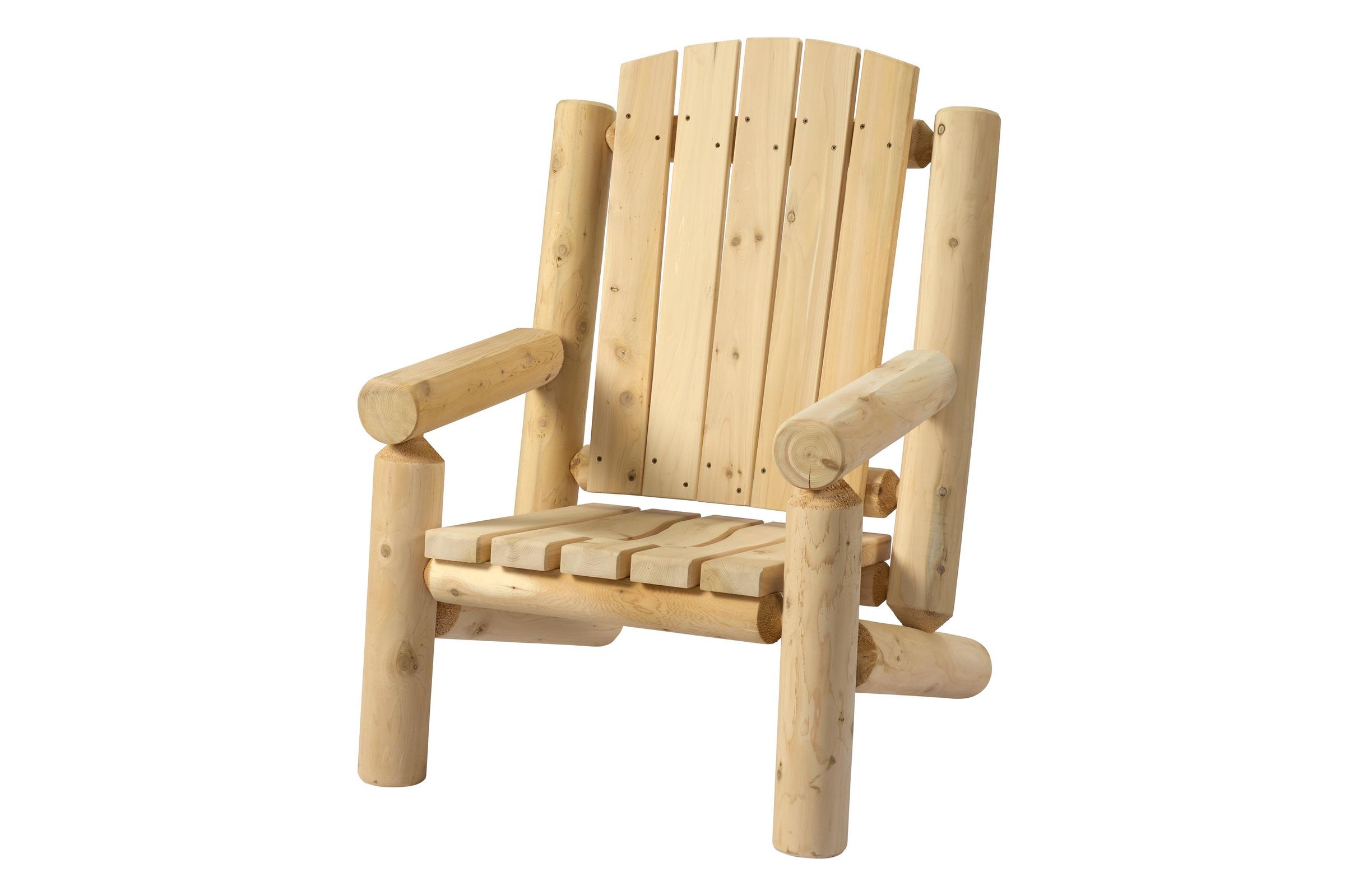 Lakewood Log eksklusiv stol Lakewood Log eksklusiv stol - Bilde 3