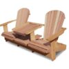 Royal Adirondack Tete-a-Tete - Sedertre