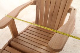 Newport adirondack stol