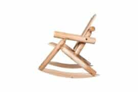 Meier til Lakewood Log Stol