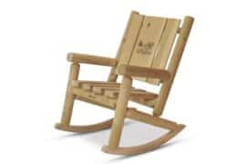 Meier til Moose Bay Gyngestol - Sedertre