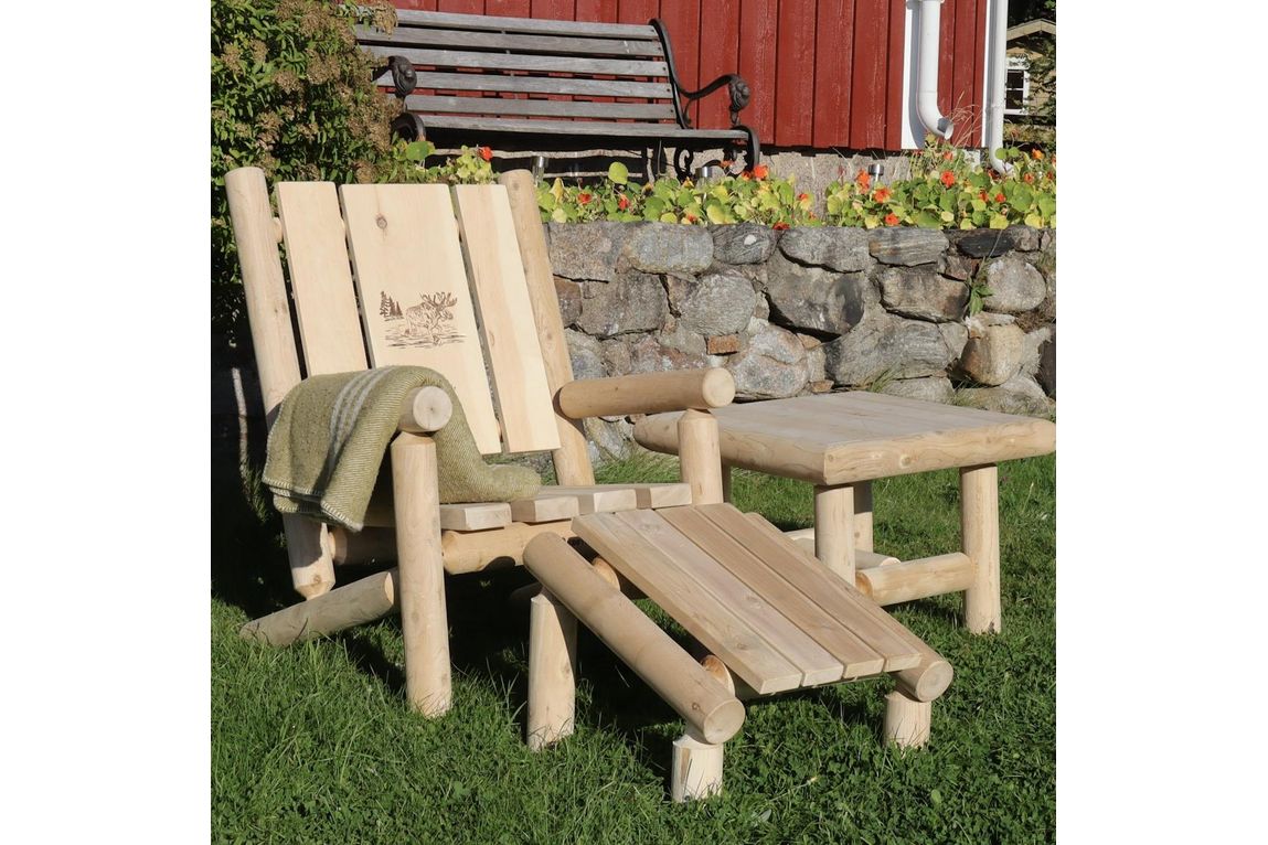 Moose Bay stol - Bilde 6