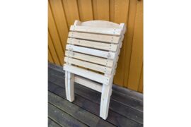 HAW sammenleggbar og praktisk ekstrastol