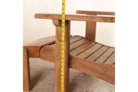 Newport adirondack stol