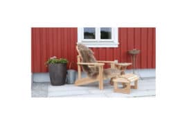 Hampton Classic Premium Adirondack - Sedertre