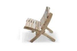 HAW sammenleggbar og praktisk ekstrastol